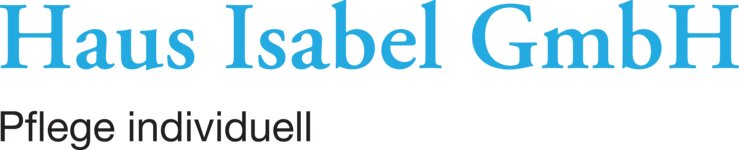 Logo von Haus Isabel GmbH