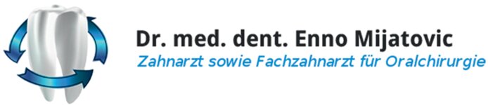 Logo von Zahnarzt Berlin Spandau Dr. Enno Mijatovic