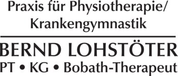 Logo von Physiotherapie Bernd Lohstöter