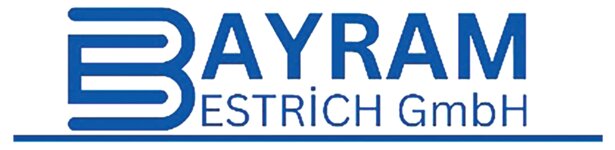 Logo von Bayram Estrich GmbH