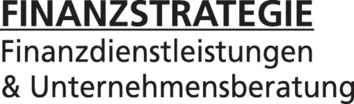 Logo von Finanzstrategie GmbH