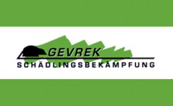 Logo von Gevrek Schädlingsbekämpfung IHK. gepr. Schädlingsbekämpfer