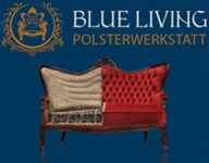 Logo von Blue Living Polsterwerkstätten