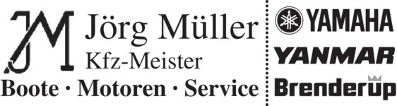 Logo von Müller Jörg - Boote - Motoren - Service