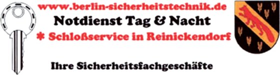 Logo von Klinkmüller Schloßservice in Reinickendorf