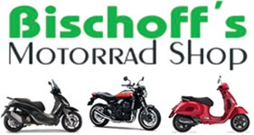 Logo von Bischoff's Motorrad Shop GmbH