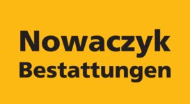 Logo von Nowaczyk Bestattungen