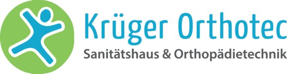 Logo von Krüger Orthotec e.K.