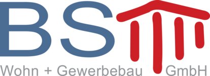 Logo von BS Wohn + Gewerbebau GmbH