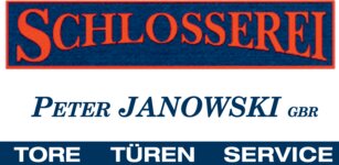 Logo von Schlosserei Peter Janowski GbR