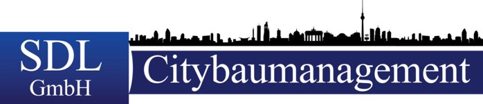 Logo von SDL Citybaumanagement GmbH