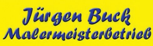 Logo von Jürgen Buck Malermeisterbetrieb