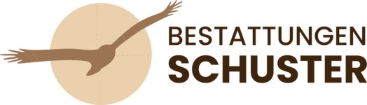 Logo von Bestattungen Schuster Berlin