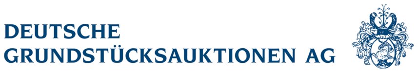 Logo von Deutsche Grundstücksauktionen AG