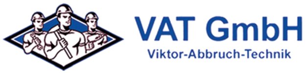 Logo von VAT Viktor-Abbruch-Technik GmbH