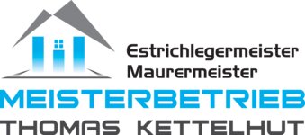 Logo von Meisterbetrieb Thomas Kettelhut - Maurer- und Estricharbeiten