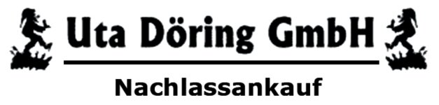 Logo von Uta Döring GmbH - Wohnungsauflösung Berlin