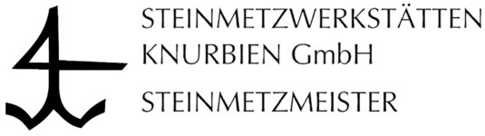 Logo von Steinmetzwerkstätten Knurbien GmbH