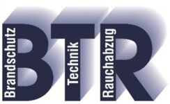 Logo von BTR Brandschutz Technik und Rauchabzug Berlin GmbH