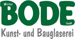 Logo von Kunst- und Bauglaserei Werner Bode GmbH