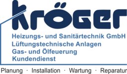 Logo von Kröger Heizungs- und Sanitärtechnik GmbH