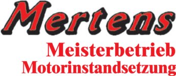 Logo von Mertens Motorinstandsetzung