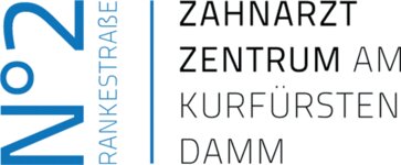 Logo von Zahnarztzentrum Rankestraße 2 GmbH