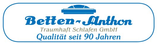Logo von Betten Berlin -Betten Anthon Traumhaft Schlafen GmbH