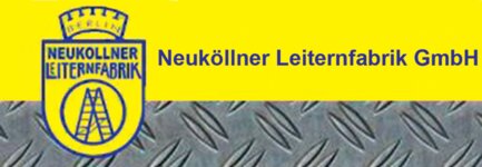 Logo von Neuköllner Leiternfabrik GmbH - Leitern, Ortsfeste Leitern, Sonderanfertigungen