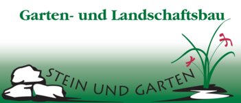 Logo von Stein und Garten