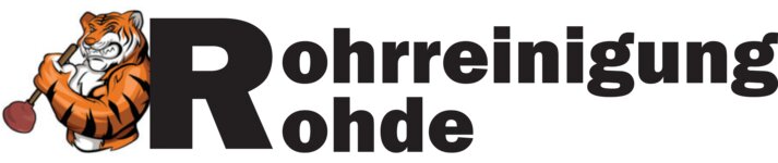 Logo von Rohrreinigung Rohde GmbH