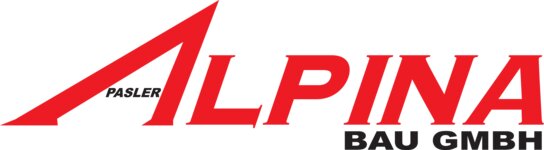 Logo von Alpina Bau A.U.S. GmbH