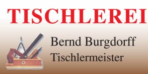 Logo von Bernd Burgdorff - Tischlermeister