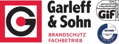 Logo von Garleff & Sohn KG