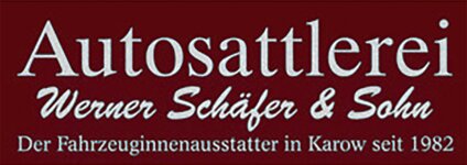 Logo von Autosattlerei Werner Schäfer & Sohn