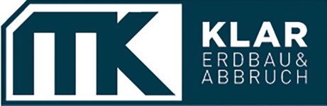 Logo von KLAR Erdbau & Abbruch GmbH