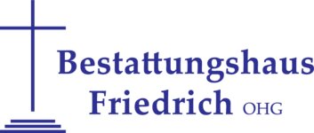 Logo von Bestattungshaus Friedrich OHG