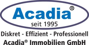 Logo von Acadia Immobilien GmbH