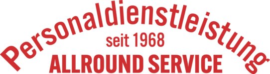 Logo von ALLROUND Service GmbH & Co. KG Personaldienstleistungen