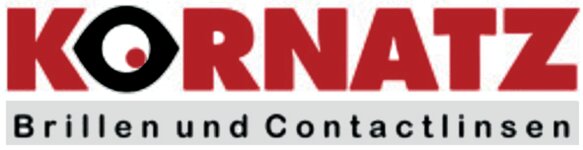 Logo von Kornatz Brillen und Contactlinsen