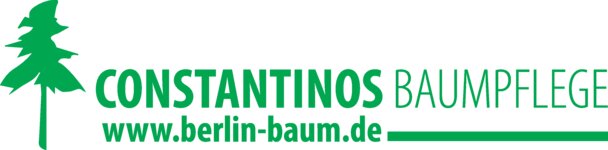 Logo von Constantinos Baumpflege