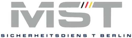 Logo von MST Sicherheitsdienst