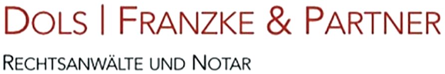 Logo von Dols - Franzke und Partner, Rechtsanwälte