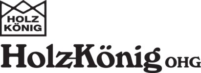 Logo von Holz-König Ernst König OHG