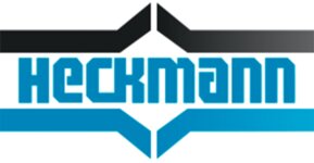 Logo von Heckmann GmbH & Co. KG Stahl- und Metallbau