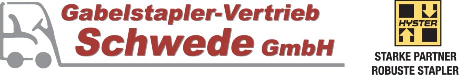 Logo von Gabelstapler - Vertrieb Schwede GmbH