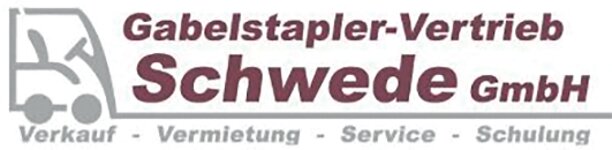 Logo von Gabelstapler - Vertrieb Schwede GmbH