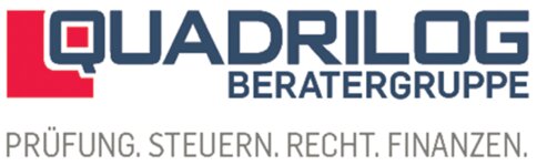 Logo von QUADRILOG STEUERN UND RECHT Stüttgen und Partner mbB