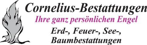 Logo von Cornelius-Bestattungen