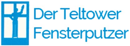 Logo von Der Teltower Fensterputzer GbR